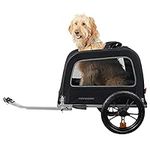 Retrospec Rover Hauler Pet Bike Tra