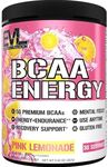 EVL BCAAs Amino Acids Powder - BCAA