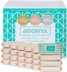 JOONYA Unscented Baby Wipes — Plant