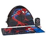 Marvel Spiderman Kids Camp Set - Te