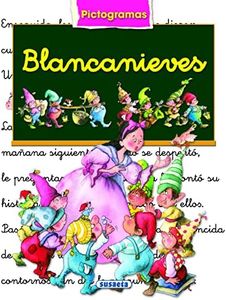 Blancanieves (Pictogramas)