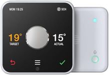 New Hive Thermostat for Heating Control (Combi boilers and multizone Hubless) Opentherm, White
