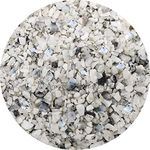 Rainbow Moonstone Crystal Chips Aquarium Gravel Rocks - Rainbow Moonstone Chips Bulk Fish Tank Gravel, Small Tumbled Stone Chips and Tiny Crystals for Decoration (Natural AAA Grade Gemstones)