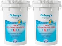 Doheny’s 3-Inch Stabilized Chlorine