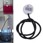Non-Contact Water/Liquid Level Sensor, XKC-Y25-NPN Liquid Level Sensor Non-Contact Water Level Controller, Contactless Water Level Sensor Liquid Level Detection Tool for Aquarium, Agriculture