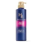 Hair Biology Biotin Volumizing Conditioner for Thinning, Flat and Fine Thin Hair Fights Breakage and Replenishes Nutrients - 12.8 fl oz