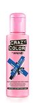 Renbow Crazy Color Semi-Permanent Hair Color Dye Sky Blue 59 – 100ml