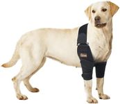 LISPOO Dog Elbow Brace Protector Pa