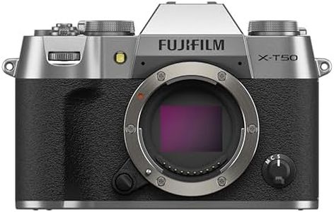 Fujifilm X