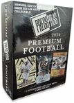 2024 Leaf Press Pass Premium Footba