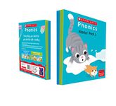 Scholastic Phonics for Little Wandle: Starter Pack 1. Decodable Phonic Books for Ages 4 6 (Phonics Book Bag Readers)