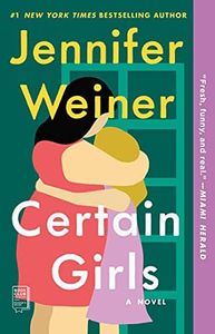Certain Girls: A Novel (Cannie Shapiro Book 2) (English Edition)