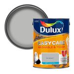 Dulux Easycare Washable & Tough Matt Emulsion Paint - Chic Shadow - 5L