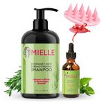 Mielle Rosemary Mint Collection Shampoo and Oil