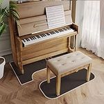 Piano Noise Reduct Mat Upright Pian
