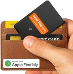 easyTag Wallet Tracker Card (Apple 