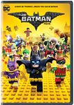 The LEGO Batman Movie (DVD)