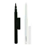 Cosmac Waterproof Sketch Eyeliner in black & White Kajal for protective stay all day (Set of 2)