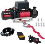 GarveeTech T3-SDQ-PAU_0LPA2 Electric Winch, 13800 LBS