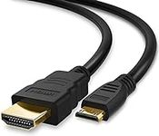 BRENDAZ 4K Mini HDMI to HDMI Cable 