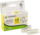 Surebonder Insulated Cable Staples,