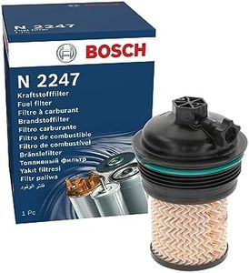 Bosch N2247 - Filtro diésel para vehículos