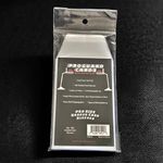 100 PSA Perfect Fit Sleeves Graded Card Sleeves for PSA Slabs & More