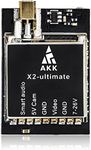 AKK X2-Ultimate 5.8GHz 0.01mW/25mW/