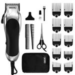 Wahl Chrome Pro Head Shaver, Corded Clippers Men, Head Shavers Bald Men, Men's Bald Shaver, Mains Powered Hair Clippers, Balding Clippers, Home Haircutting, DIY Haircuts, Prime Day Deals