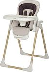 Safety 1st 3-in-1 Grow and Go Plus High Chair, 3 Modes of Use: Infant Recliner, Toddler high Chair, and Child seat, Dunes Edge