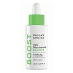 Paula’s Choice 10% Niacinamide BOOSTER - Lightweight Face Serum - Minimises Pores & Brown Spots - Improves Fine Lines & Skin Texture - with Vitamin B3 & B5 - All Skin Types - 20 ml