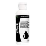 HYDRA LIQUID BLACK DYE 95ml Treats upto 399L Concentrated Liquid Dye Safe for Use in Ponds, Fountains & Water features