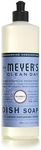 Mrs. Meyer's Clean Day Dish Soap, Bluebell, 16 fl oz