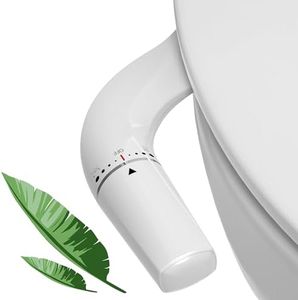 Pulvérisateur Bidet Japonaise Toilette Bidet Non Électrique Double Buse Interface France Taille Standard 3/8-Bidet Kit Complet