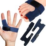 2Pcs Universal Finger&Toe Brace(Fit