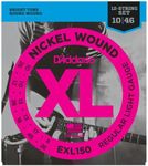 D'Addario EXL150 Nickel Wound Elect