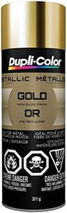 Dupli-Color CGS100007 Instant Gold Spray, 11 Ounces