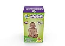 Mighty Clean Baby Disposable Diaper