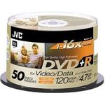 JVC 16X Write-Once DVD+r