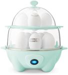 DASH Deluxe Rapid Egg Cooker for Ha