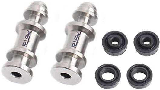 TC4 Titanium Alloy Disc Brake Lever Internals Service Kit Piston Assembly compatible with SRAM Guide RSC, Guide Ultimate