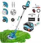 Brushless Electric Weed Eater Cordl