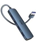 USB Hub 3.0, uni 4-Port USB Splitte