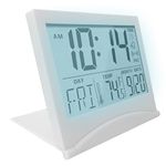 Travel Alarm Clock For Cruise