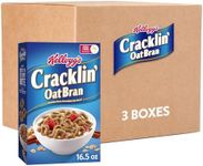 Kellogg's Cracklin' Oat Bran Breakf