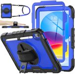 SEYMAC stock Case for iPad 10th Gen