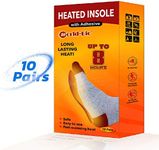 WORLD-BIO Foot Warmers - Heat Insol