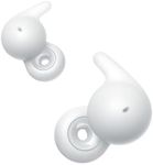 Sony LinkBuds Open Truly Wireless Earbud Headphones with an Open-Ring Design for Ambient Sounds and Newly Developed Air Fitting Supporters, White