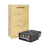 Vgate vLinker MC+(BT3.0/BLE4.0) OBD2 Scanner Bluetooth Car Code Reader for Android & iOS & Window, Black