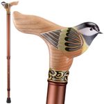 Asterom Walking Cane for Women - Handmade, Stylish - Cool Canes for Seniors Women, Fashionable Walking Sticks